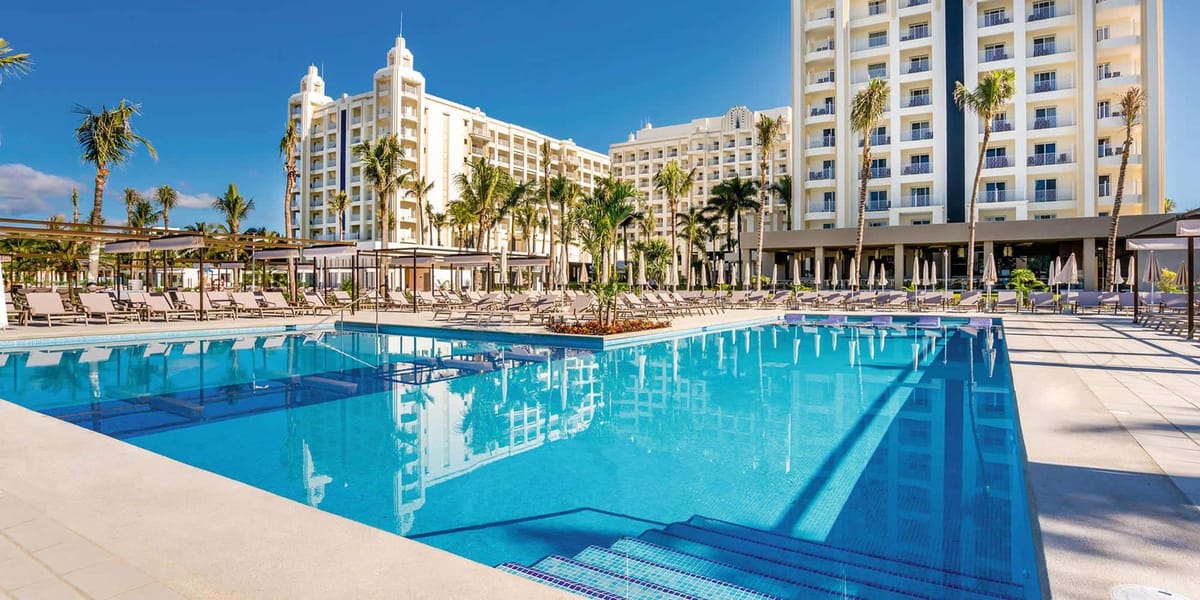 Hotel Riu Vallarta