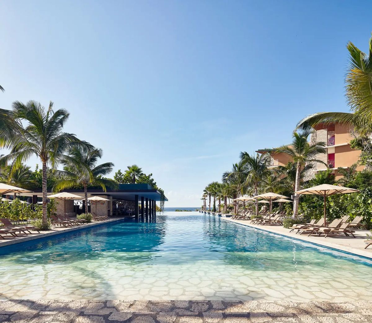 Hotel Xcaret México Exterior & Grounds