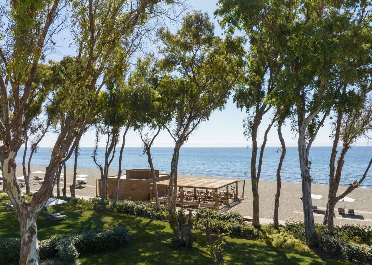Ikos Andalusia Dining & Restaurants