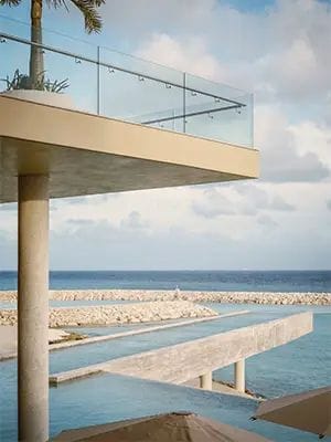 La Casa de la Playa Pools