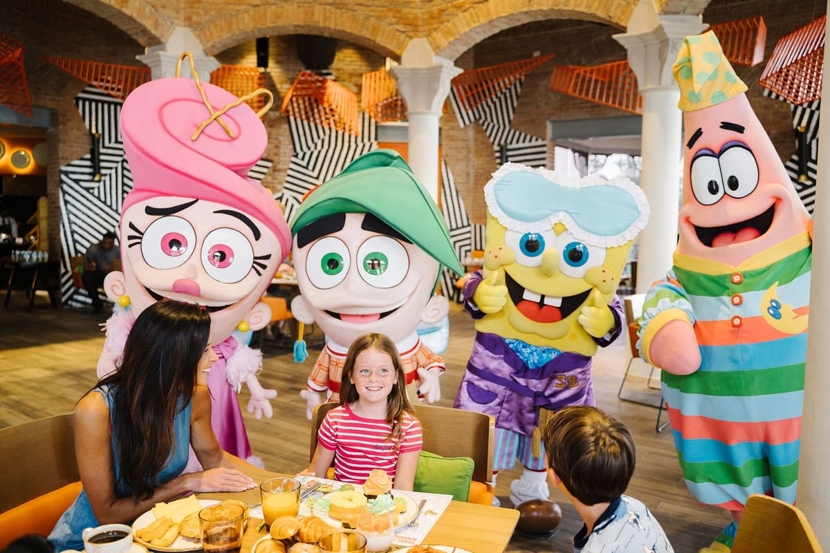 Nickelodeon Hotels & Resorts Punta Cana Activities