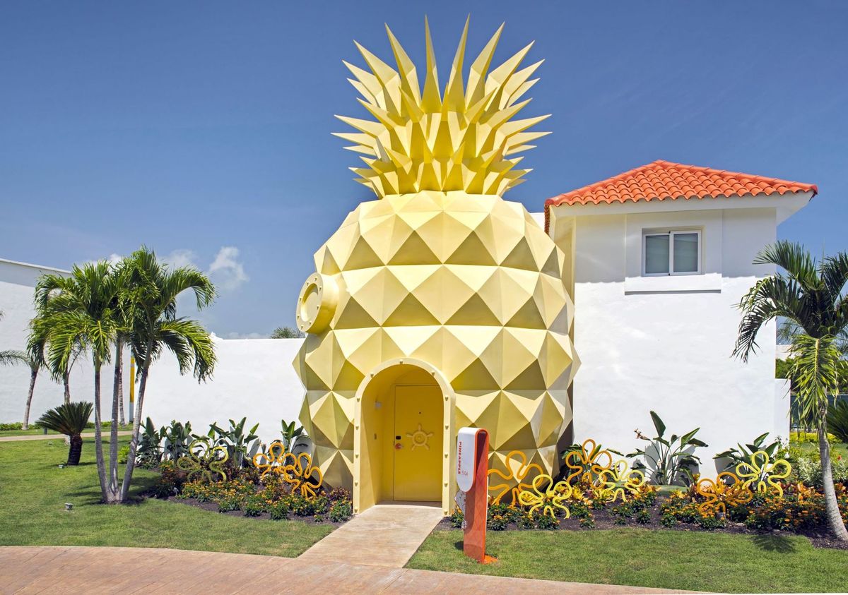 Nickelodeon Hotels & Resorts Punta Cana Rooms & Suites