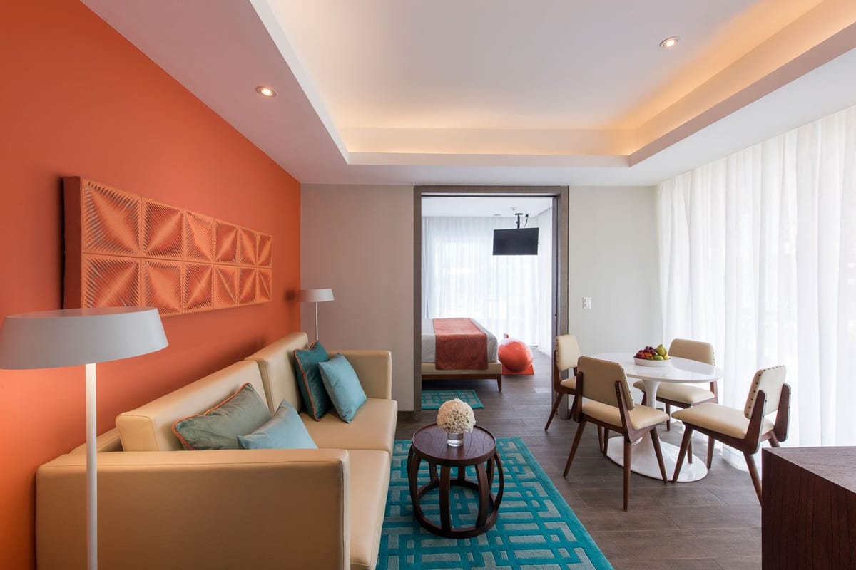 Nickelodeon Hotels & Resorts Punta Cana Rooms & Suites