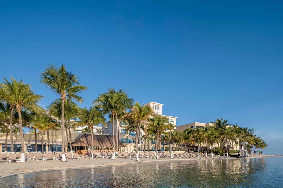Occidental Costa Cancún Dining & Restaurants