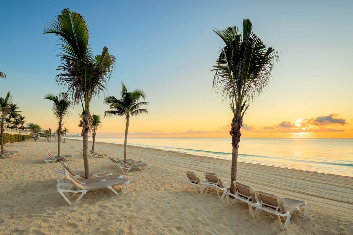 Occidental Tucancún Dining & Restaurants
