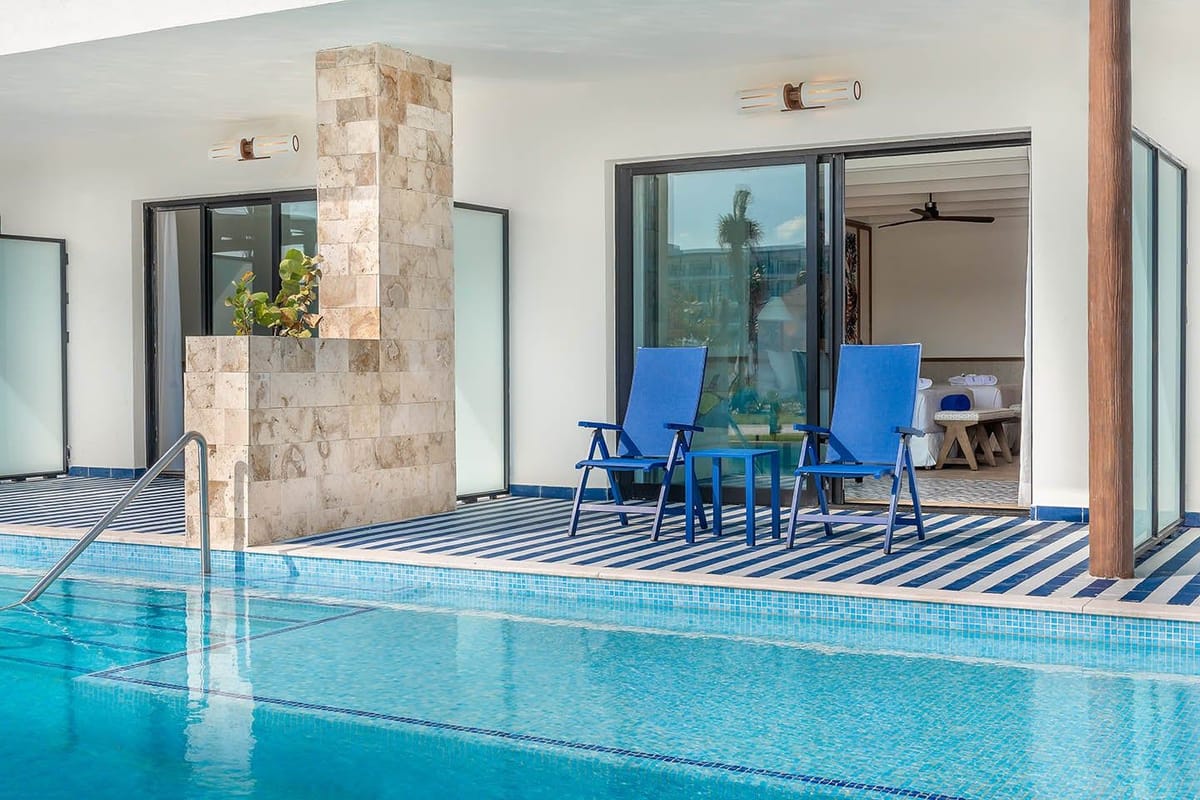 Ocean Allure Costa Mujeres Rooms & Suites
