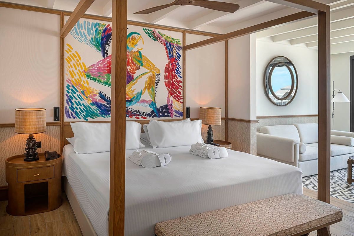 Ocean Allure Costa Mujeres Rooms & Suites