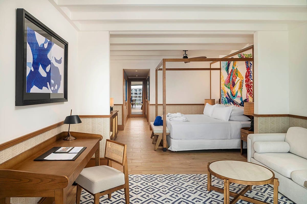 Ocean Allure Costa Mujeres Rooms & Suites