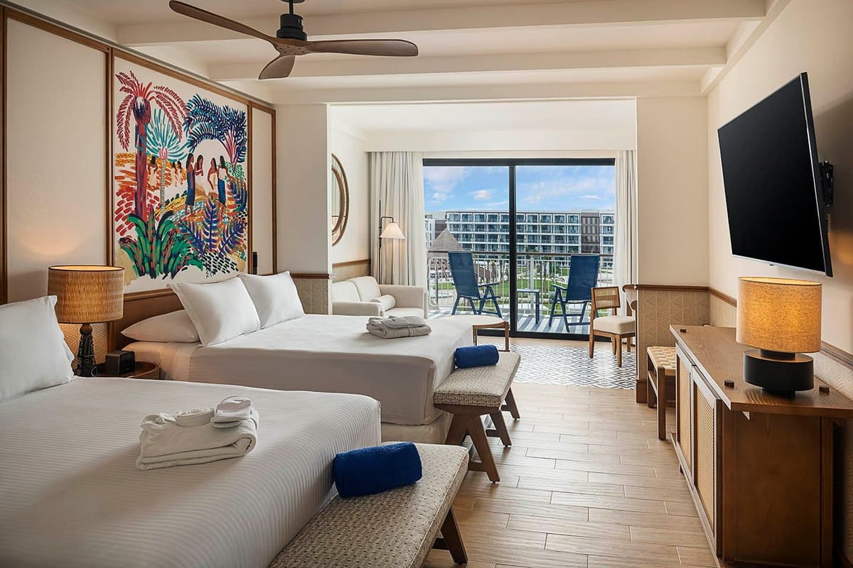 Ocean Allure Costa Mujeres Rooms & Suites