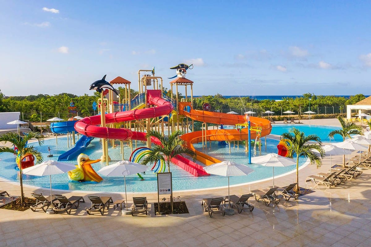 Ocean Coral Spring Activities