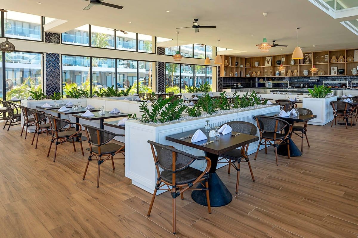 Ocean Coral Spring Dining & Restaurants
