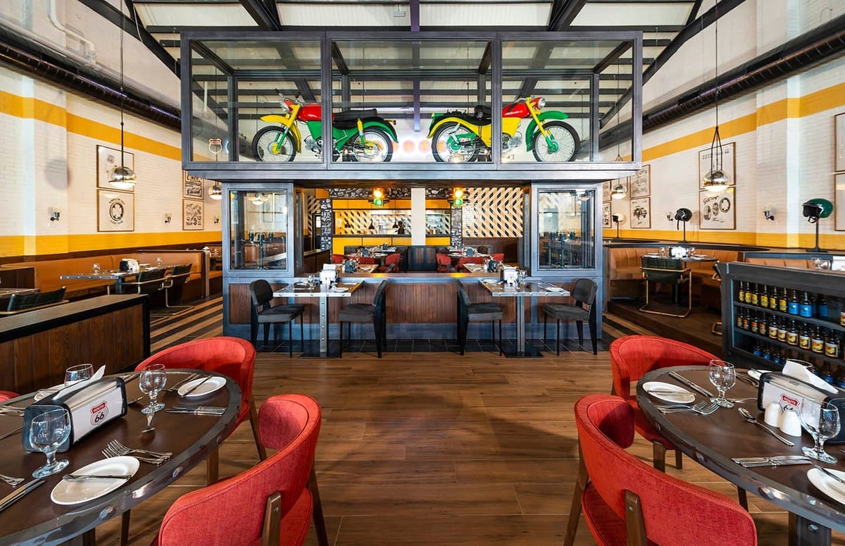 Ocean Coral Spring Dining & Restaurants