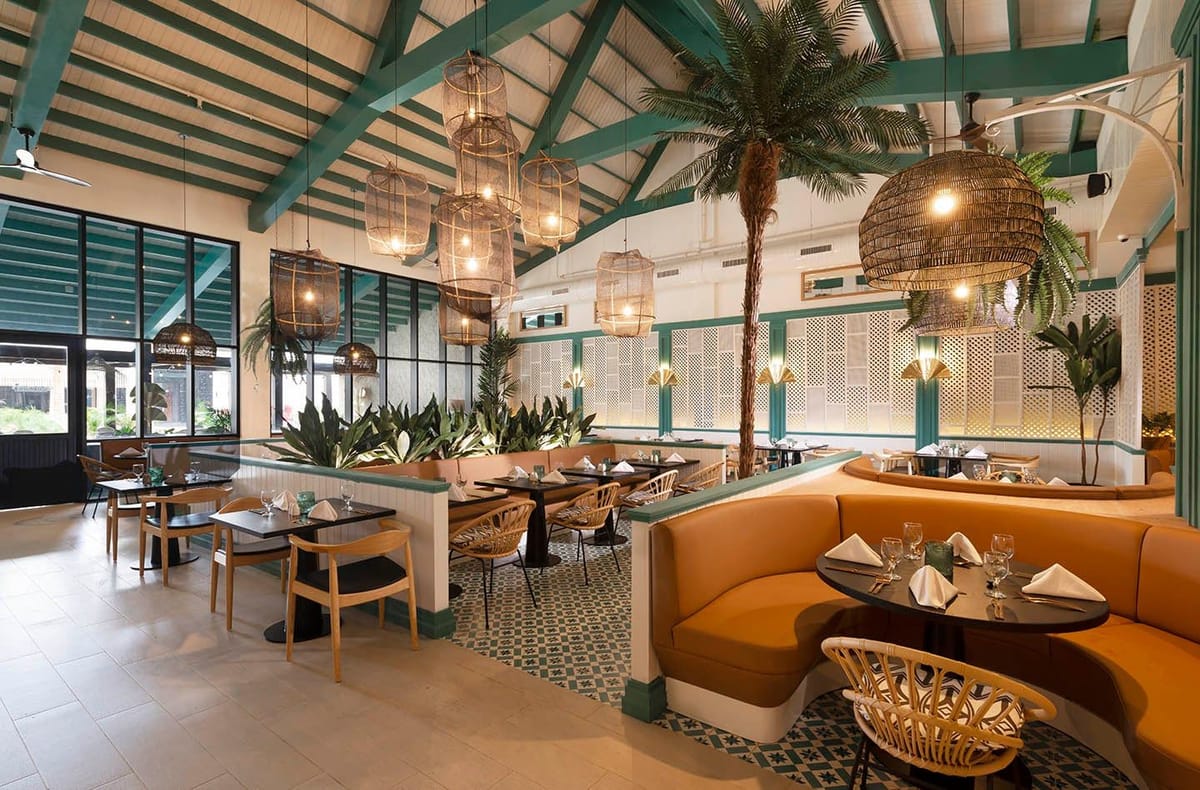 Ocean Coral Spring Dining & Restaurants