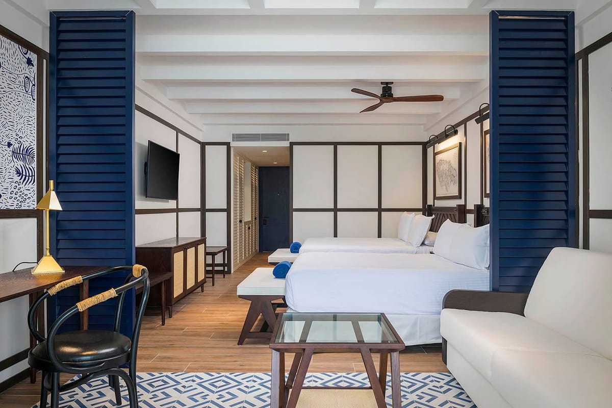 Ocean Coral Spring Rooms & Suites