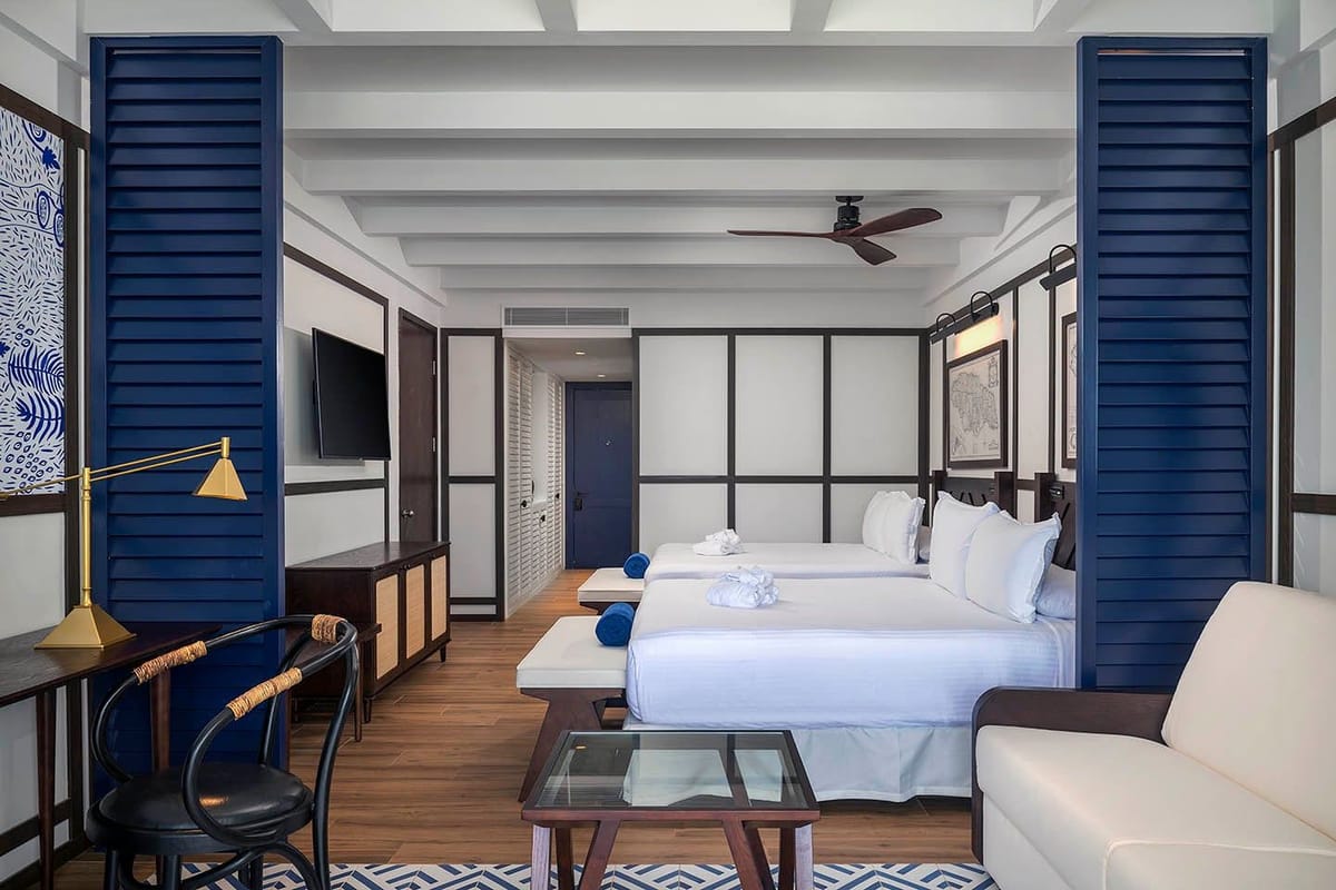Ocean Coral Spring Rooms & Suites