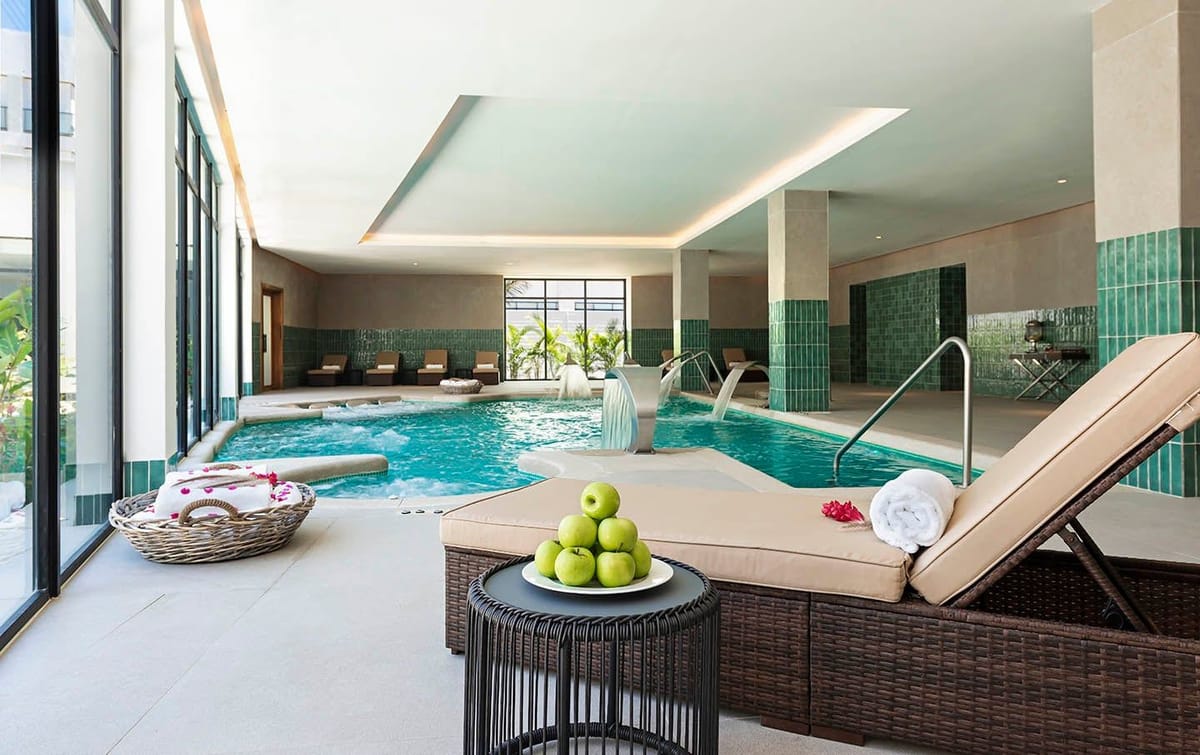 Ocean Coral Spring Spa & Wellness