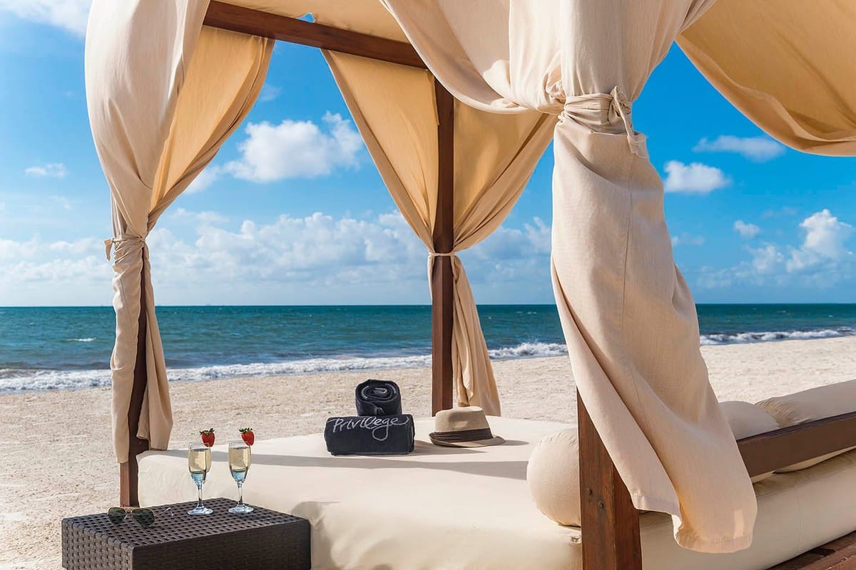 Ocean Maya Royale Exterior & Grounds