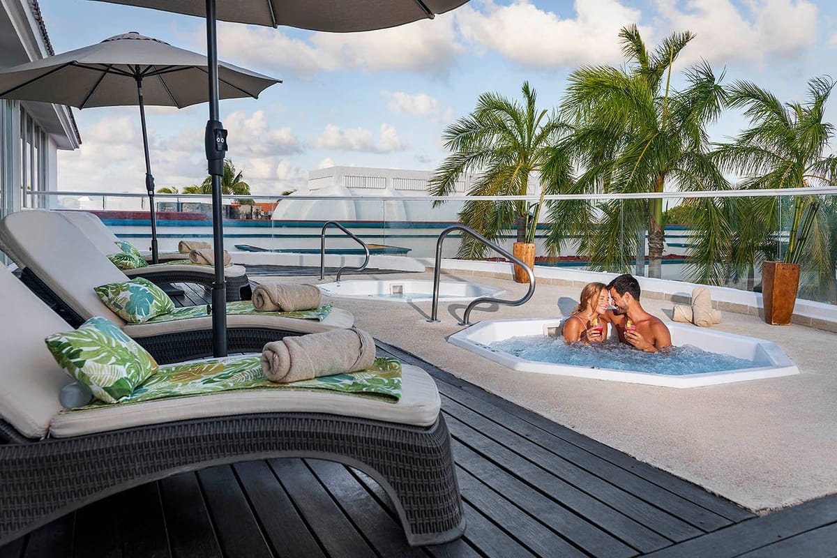 Ocean Maya Royale Spa & Wellness
