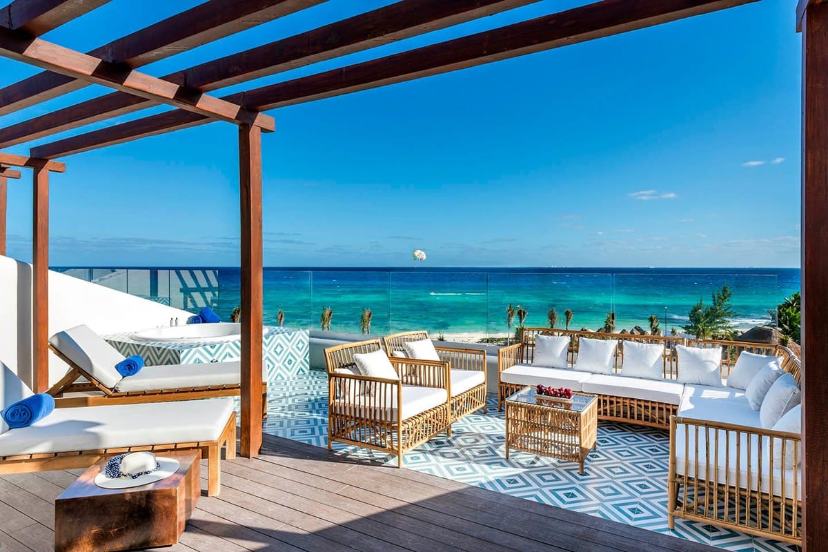 Ocean Riviera Paradise Rooms & Suites