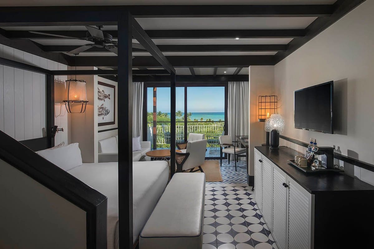Ocean Riviera Paradise Rooms & Suites