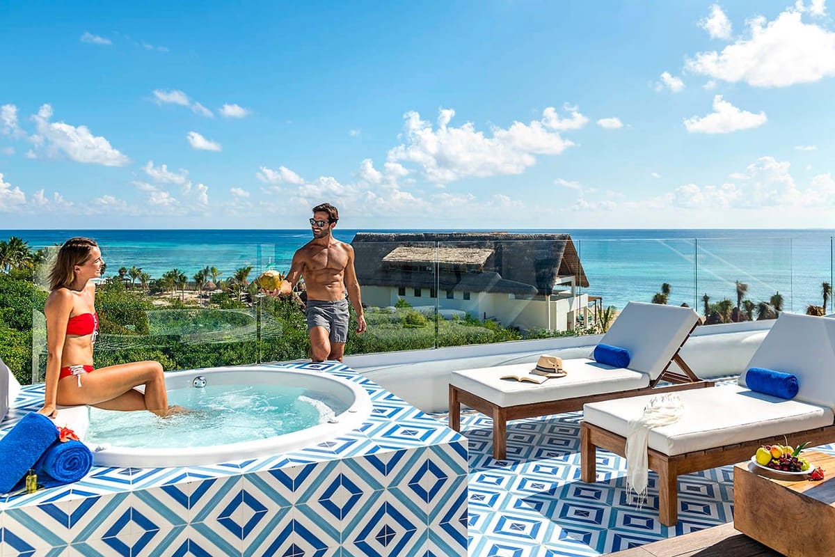 Ocean Riviera Paradise Rooms & Suites