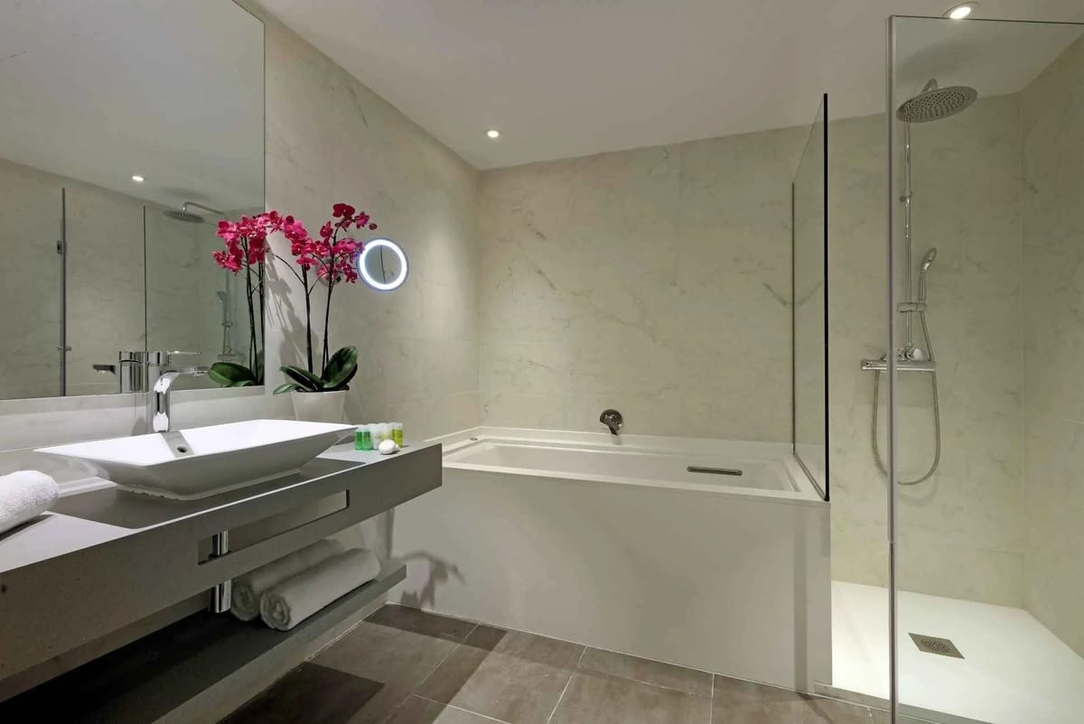 Guest room at Palladium Hotel Cala Llonga, Trademark Collection