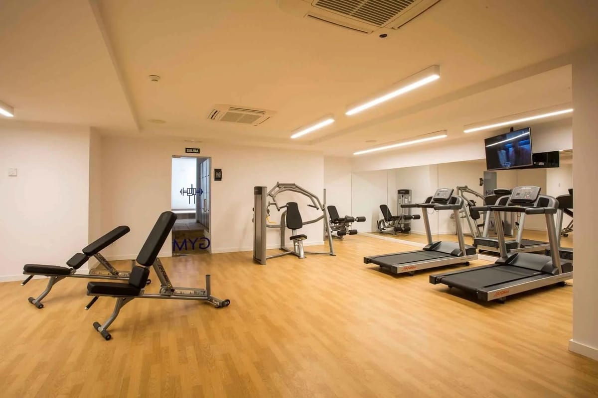 Activities & fitness at Palladium Hotel Palmyra, Trademark Collection