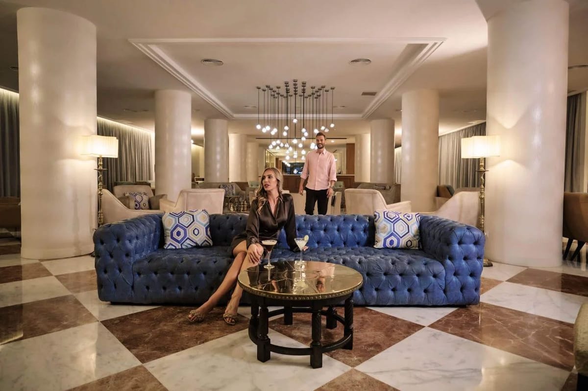 Palladium Hotel Palmyra, Trademark Collection