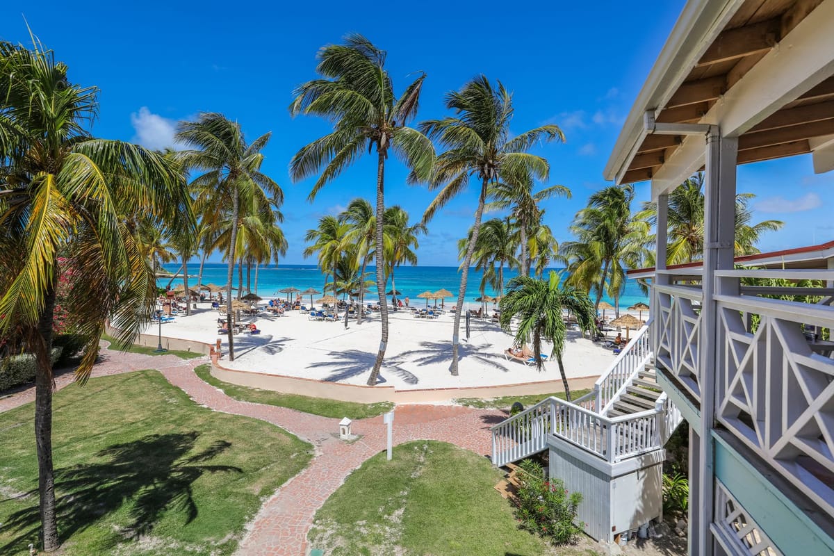 Pineapple Beach Club Antigua Activities