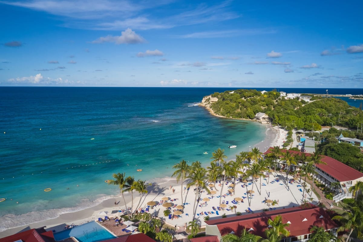 Pineapple Beach Club Antigua Activities
