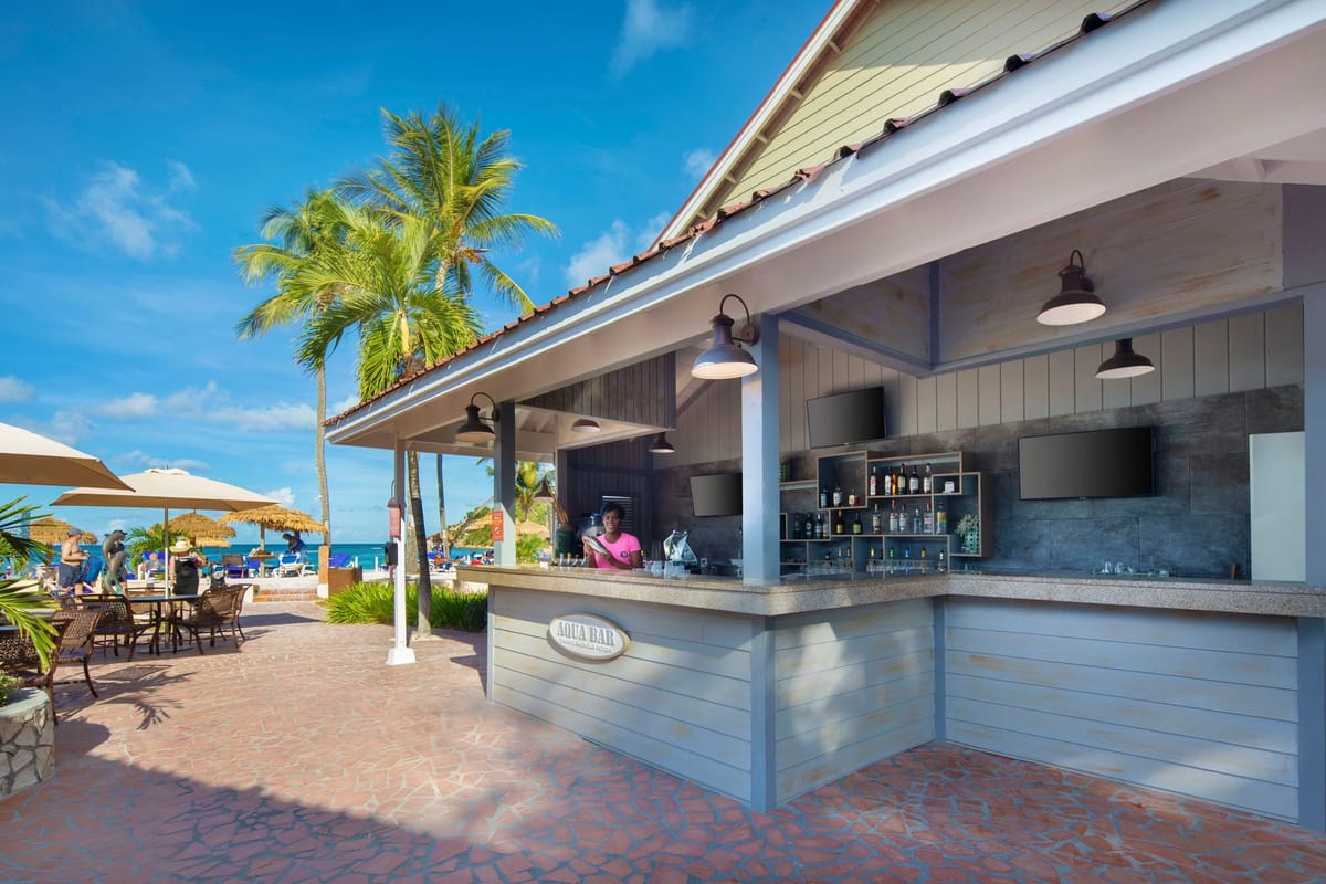 Pineapple Beach Club Antigua Dining & Restaurants