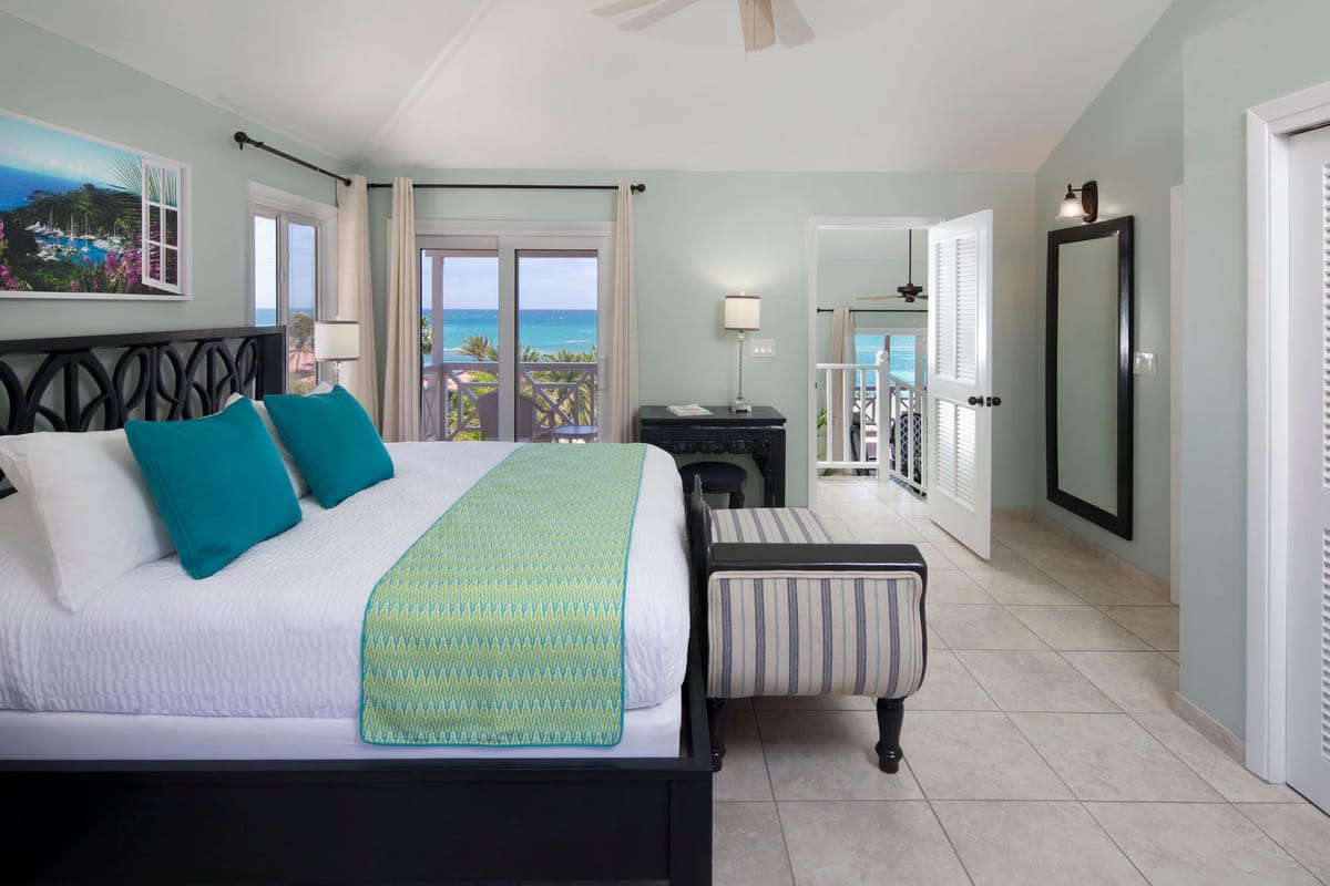 Pineapple Beach Club Antigua Rooms & Suites