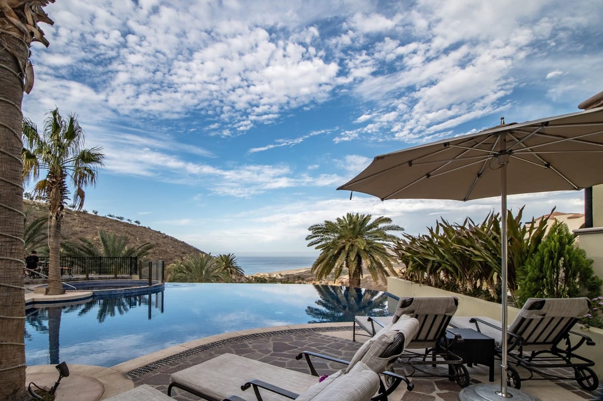 Resort exterior at Pueblo Bonito Los Cabos Beach Resort