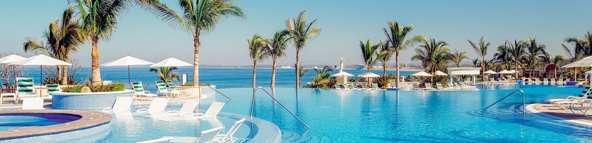 Pueblo Bonito Mazatlán Beach Resort