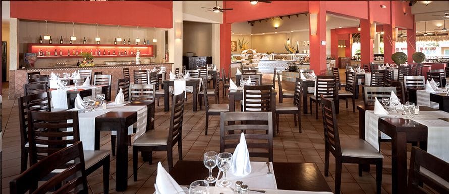 Punta Cana Princess All Suites Resort & Spa Adults Only Dining & Restaurants