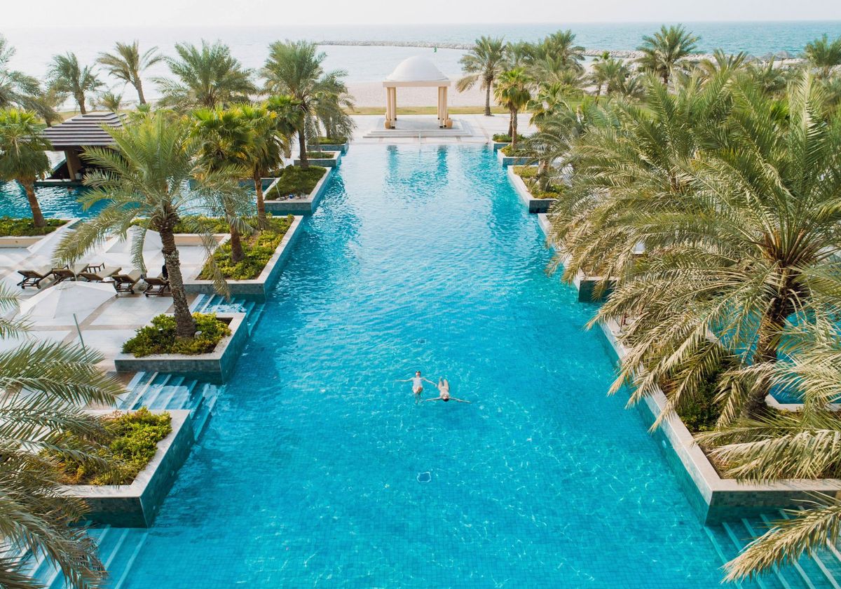 Rixos Al Mairid Ras Al Khaimah Exterior & Grounds