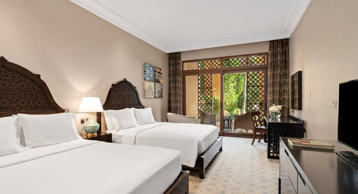 Rixos Al Mairid Ras Al Khaimah Exterior & Grounds