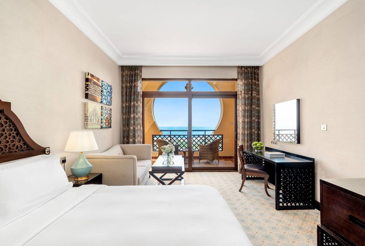 Rixos Al Mairid Ras Al Khaimah Exterior & Grounds