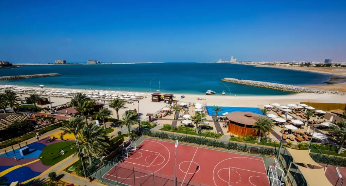 Rixos Bab Al Bahr Activities