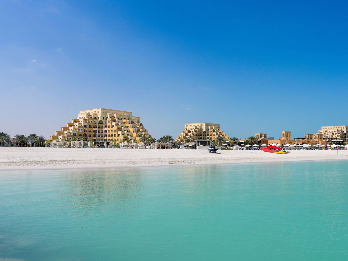 Rixos Bab Al Bahr Activities