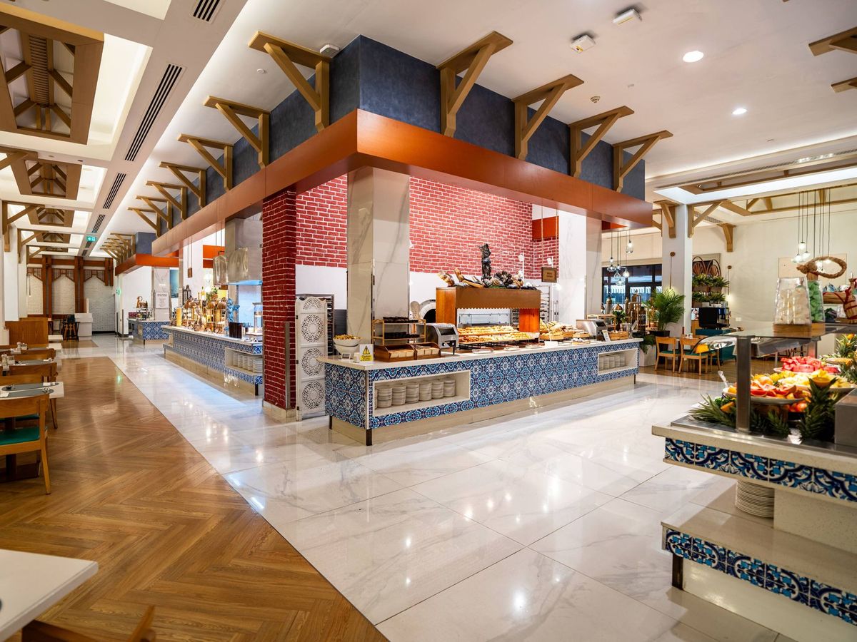 Rixos Bab Al Bahr Dining & Restaurants