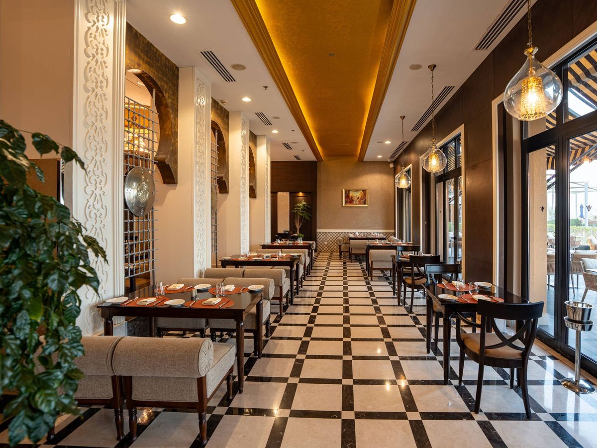 Rixos Bab Al Bahr Dining & Restaurants