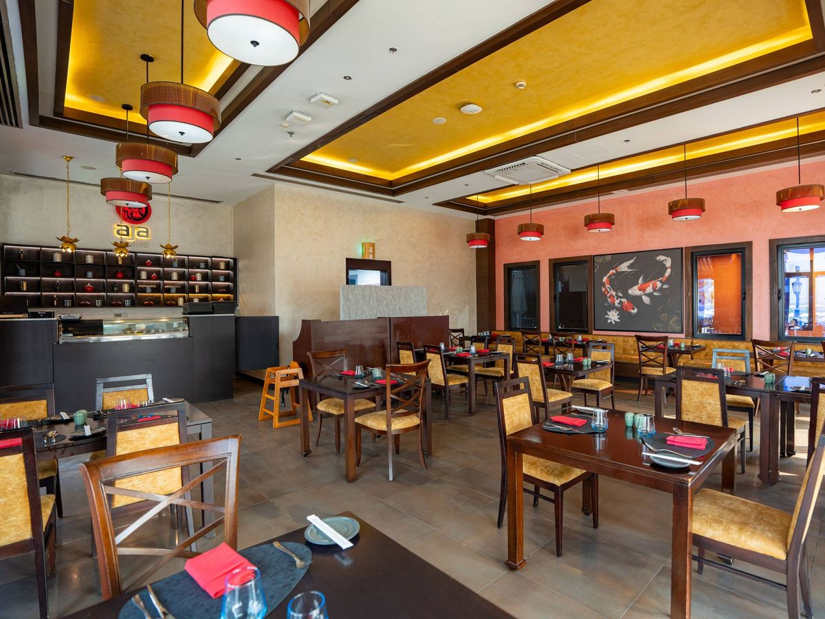 Rixos Bab Al Bahr Dining & Restaurants