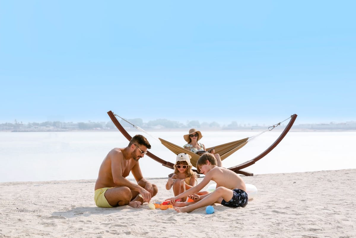 Rixos Bab Al Bahr Exterior & Grounds