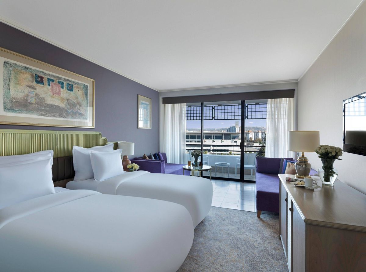 Resort exterior at Rixos Downtown Antalya - The Land Of Legends Access