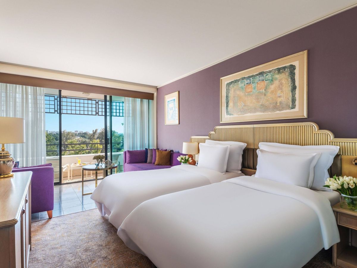 Resort exterior at Rixos Downtown Antalya - The Land Of Legends Access