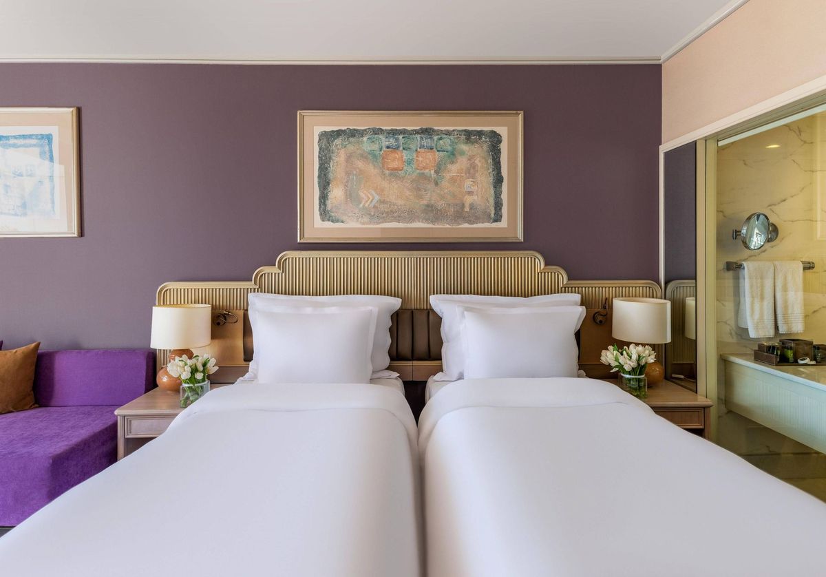 Resort exterior at Rixos Downtown Antalya - The Land Of Legends Access