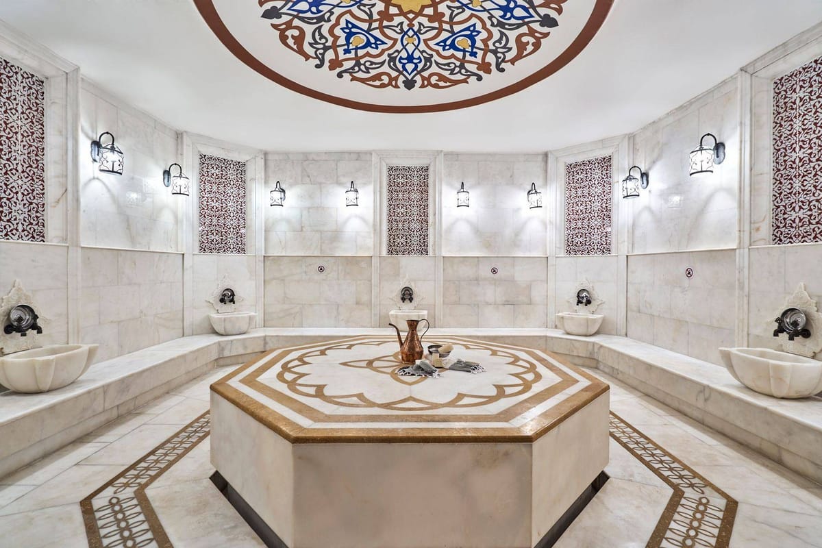 Spa & wellness at Rixos Downtown Antalya - The Land Of Legends Access