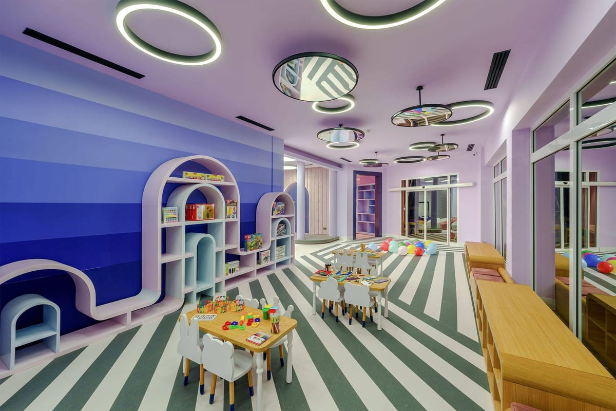 Activities at Rixos Park Belek - The Land Of Legends Access