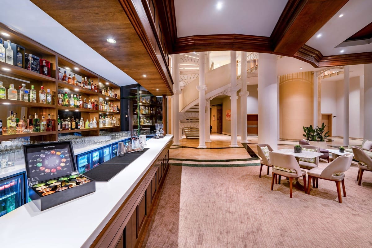 Restaurant at Rixos Park Belek - The Land Of Legends Access